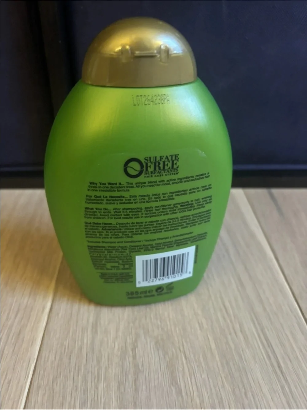 OGX Hydrating Tea Tree Mint Conditioner  Discontinued